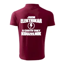 Elektrikář kouzelník