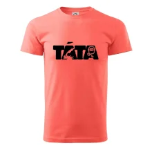 Táta nápis - svářeč