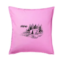 Hiking - obrázek kreslený