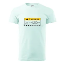 Warning - Je možné, že budu  mluvit o trekingu