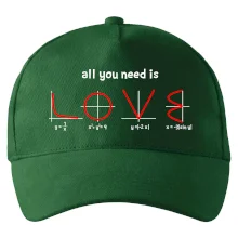 All you need is love All you need is love