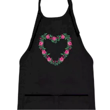 Červené tulipánové srdiečko (Pecka design) Červené tulipánové srdiečko (Pecka design)