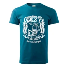 Nesnáším být sexy - bagrista