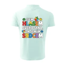 Autismus - Jsem hlasem svého syna, on je mým srdcem