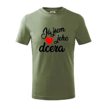 Já jsem jeho dcera