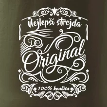 Vintage nejlepší strejda 100% kvalita