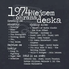 Nejsem ohraná deska 1974
