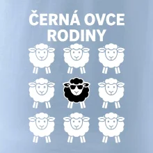 Černá ovce rodiny