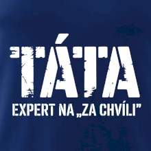 Táta - expert na za chvíli