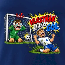 Vlastňák je taky gól