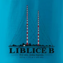 Liblice B dvě věže jedna legenda