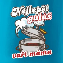 Nejlepší guláš vaří máma