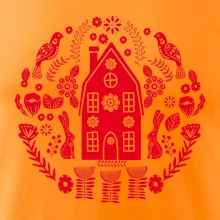 Domov se zajíci folklór