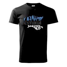 Mapy - názvy měst - Estonsko