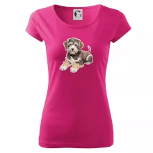 Lagotto romagnolo vyšívaný velký