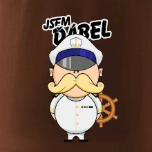 Jsem ďábel  kapitán