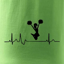 EKG roztleskávačka výskok