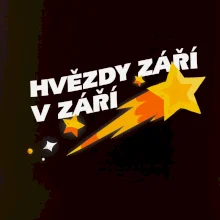 Hvězdy září v září