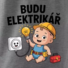 Budu elektrikář - veselá zásuvka