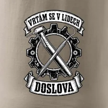 Vrtám se v lidech doslova