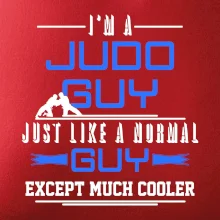 Judo Guy