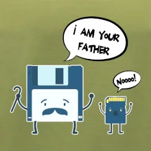 I am your father SD karta