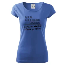 Mám úžasnou dceru