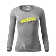 Hasiči - oheň - Váš název