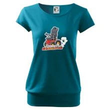 Pomalu, ale neohroženě