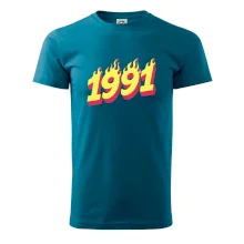 Narozeniny v ohni 1991