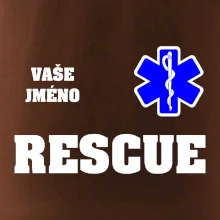 Rescue - vaše jméno