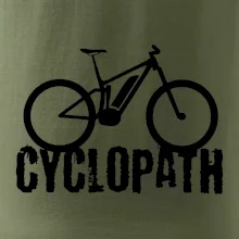 Cyclopath ebike