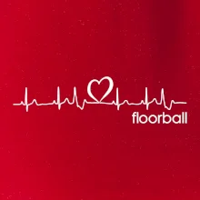 Moje srdce bije pro floorball