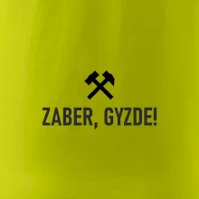 ZABER, GYZDE!﻿