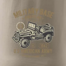 American Army Jeep