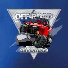 ATV adventure buggy