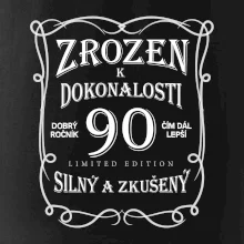 Zrozen k dokonalosti 90