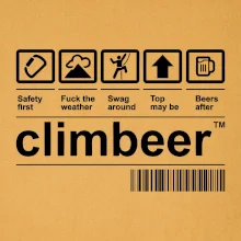 Čárový kód - Climbeer