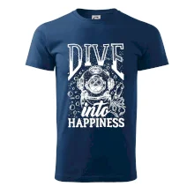 Dive into happinness