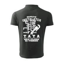 Oslovuji mě Instalatér a táta