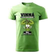 Vinná réva odsouzena Müller Thurgau