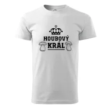 Houbový král