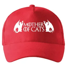 Mother of cats - draci