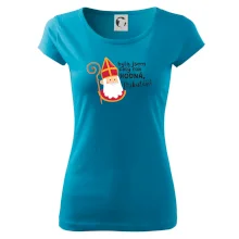 Byla jsem celý rok hodná, Mikuláši!