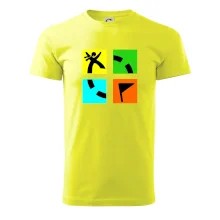Geocaching logo barevné
