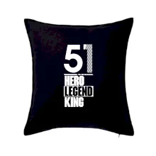 Hero, Legend, King / Queen  1951