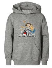 I love rock bubeník