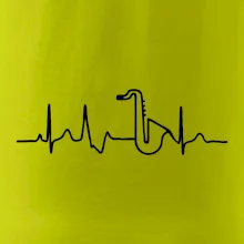 Saxofon ekg