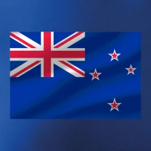 Nový Zéland Vlajka obdélník