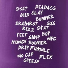 Generace Z - Gen Z slovník